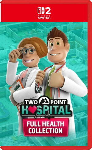Two Point Hospital: Full Health Collection