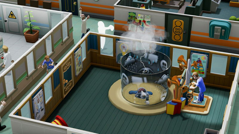 Two Point Hospital: Full Health Collection (Multi-Language) image 3