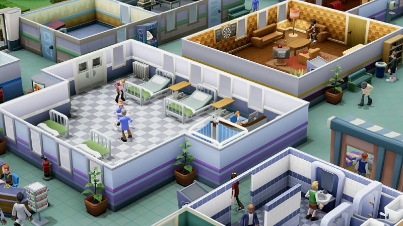 Two Point Hospital: Full Health Collection (Multi-Language) image 4