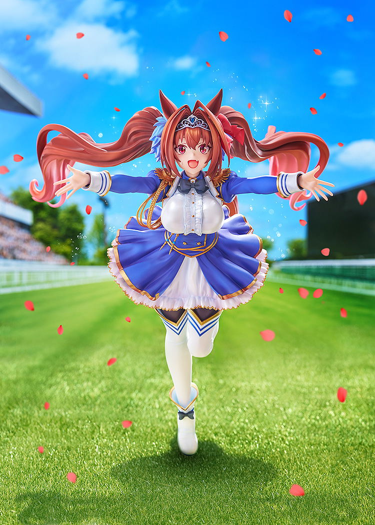 Uma Musume Pretty Derby 1/7 Scale Pre-Painted Figure: Your Scarlet Tailwind Daiwa Scarlet image 10