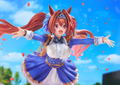 Uma Musume Pretty Derby 1/7 Scale Pre-Painted Figure: Your Scarlet Tailwind Daiwa Scarlet thumbnail 13