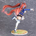 Uma Musume Pretty Derby 1/7 Scale Pre-Painted Figure: Your Scarlet Tailwind Daiwa Scarlet thumbnail 4