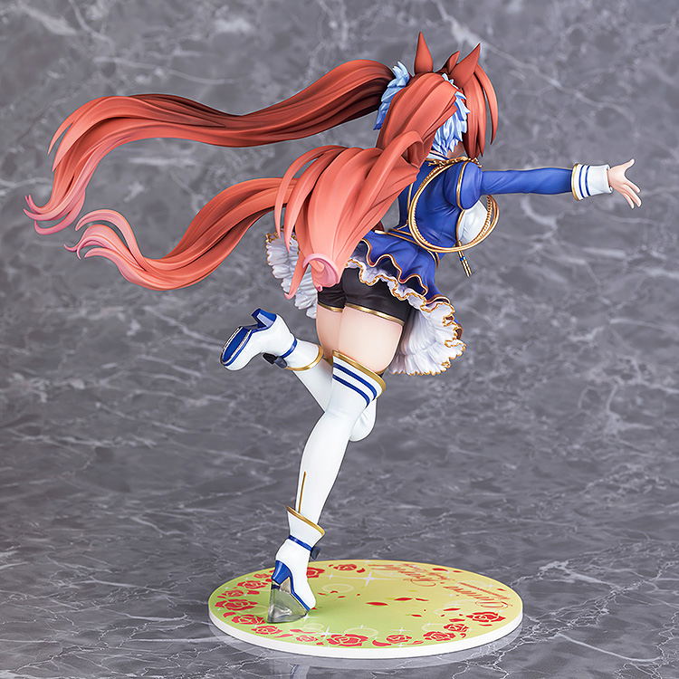 Uma Musume Pretty Derby 1/7 Scale Pre-Painted Figure: Your Scarlet Tailwind Daiwa Scarlet image 4