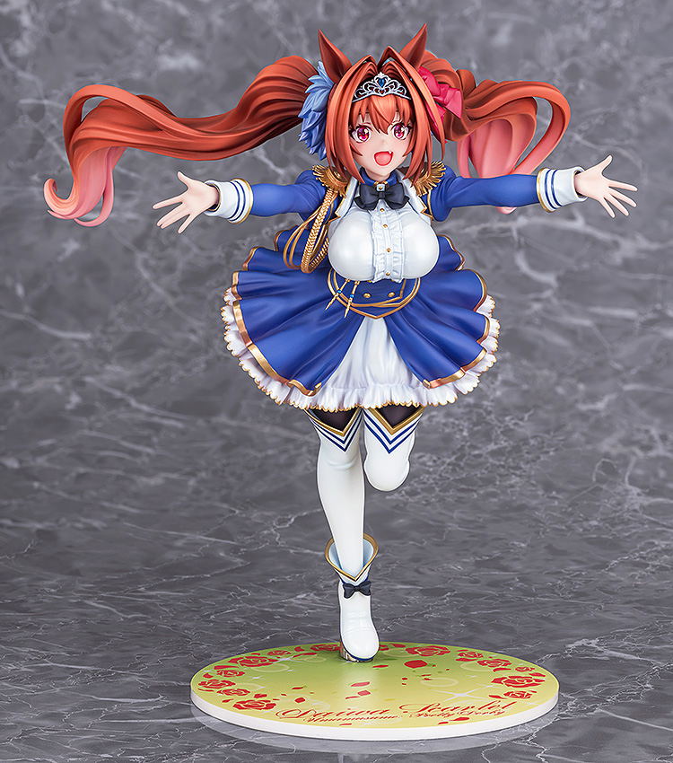 Uma Musume Pretty Derby 1/7 Scale Pre-Painted Figure: Your Scarlet Tailwind Daiwa Scarlet image 5