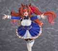 Uma Musume Pretty Derby 1/7 Scale Pre-Painted Figure: Your Scarlet Tailwind Daiwa Scarlet thumbnail 7