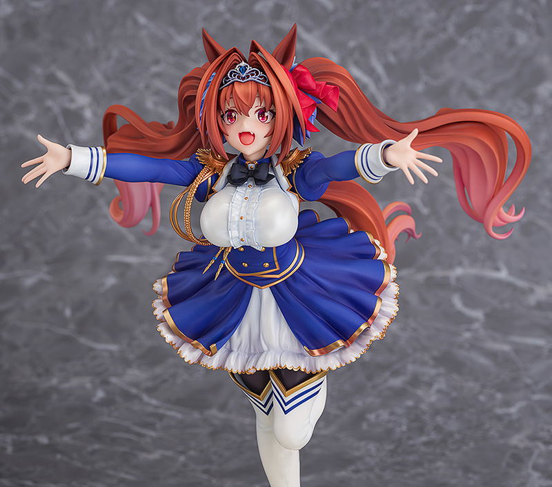 Uma Musume Pretty Derby 1/7 Scale Pre-Painted Figure: Your Scarlet Tailwind Daiwa Scarlet image 7