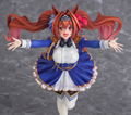 Uma Musume Pretty Derby 1/7 Scale Pre-Painted Figure: Your Scarlet Tailwind Daiwa Scarlet thumbnail 8
