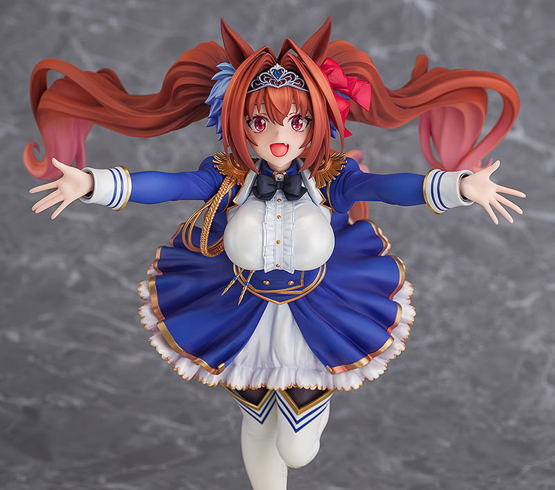 Uma Musume Pretty Derby 1/7 Scale Pre-Painted Figure: Your Scarlet Tailwind Daiwa Scarlet image 8