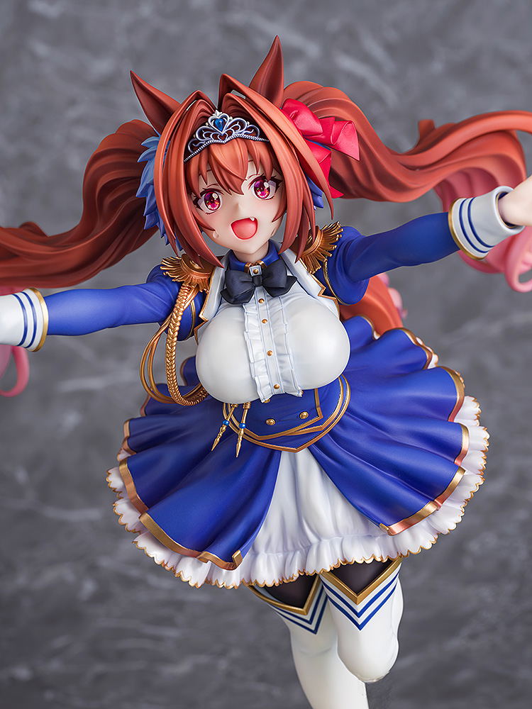 Uma Musume Pretty Derby 1/7 Scale Pre-Painted Figure: Your Scarlet Tailwind Daiwa Scarlet image 9