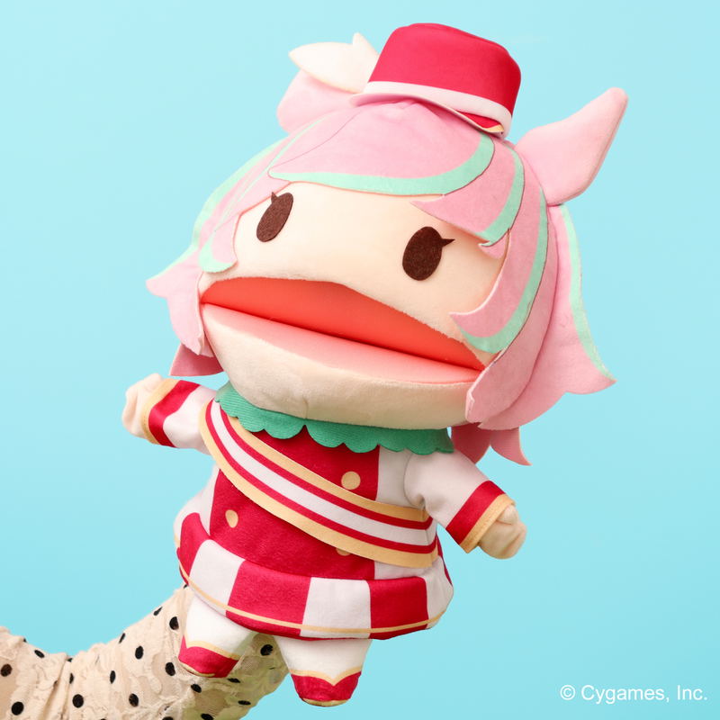 Uma Musume Pretty Derby Marche Lorraine Maru-chan Puppet image 4
