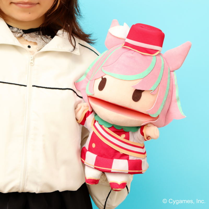 Uma Musume Pretty Derby Marche Lorraine Maru-chan Puppet image 5