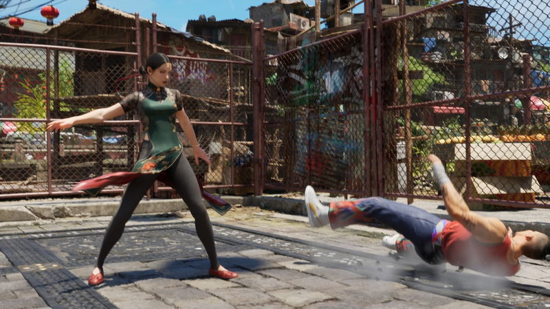Virtua Fighter Crossroads (Multi-Language) image 6