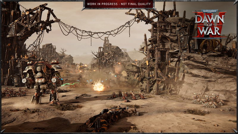 Warhammer 40,000: Dawn of War IV <span class="ext" style="background-color: #2a475e; color: #FFFFFF;">STEAM</span> <span class="ext ext_digital">digital</span> image 12