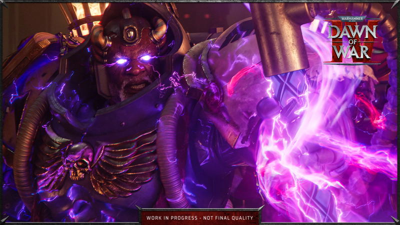 Warhammer 40,000: Dawn of War IV <span class="ext" style="background-color: #2a475e; color: #FFFFFF;">STEAM</span> <span class="ext ext_digital">digital</span> image 3