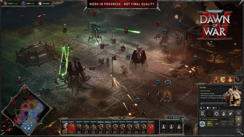 Warhammer 40,000: Dawn of War IV <span class="ext" style="background-color: #2a475e; color: #FFFFFF;">STEAM</span> <span class="ext ext_digital">digital</span> image 5