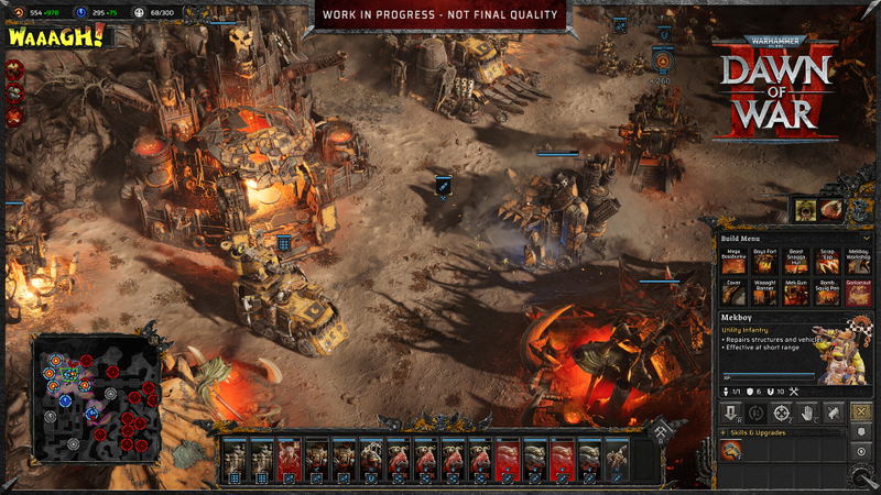 Warhammer 40,000: Dawn of War IV <span class="ext" style="background-color: #2a475e; color: #FFFFFF;">STEAM</span> <span class="ext ext_digital">digital</span> image 6
