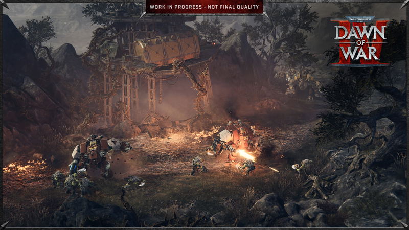 Warhammer 40,000: Dawn of War IV <span class="ext" style="background-color: #2a475e; color: #FFFFFF;">STEAM</span> <span class="ext ext_digital">digital</span> image 7