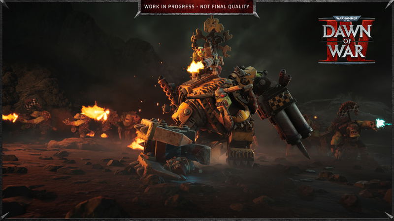 Warhammer 40,000: Dawn of War IV <span class="ext" style="background-color: #2a475e; color: #FFFFFF;">STEAM</span> <span class="ext ext_digital">digital</span> image 8