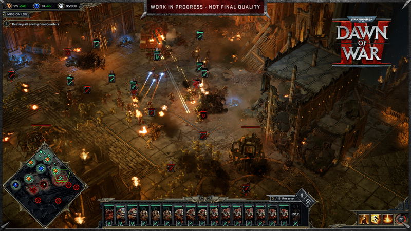 Warhammer 40,000: Dawn of War IV <span class="ext" style="background-color: #2a475e; color: #FFFFFF;">STEAM</span> <span class="ext ext_digital">digital</span> image 10
