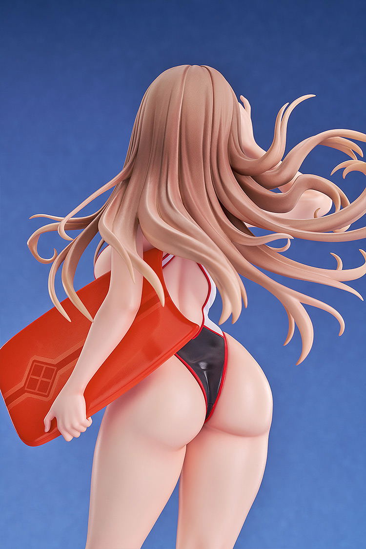 Goddess of Victory Nikke 1/7 Scale Pre-Painted Figure: Rapi