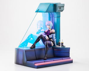 Cyberpunk Edgerunners 1/7 Scale Pre-Painted Figure: Lucy