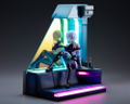 Cyberpunk Edgerunners 1/7 Scale Pre-Painted Figure: Lucy thumbnail 10