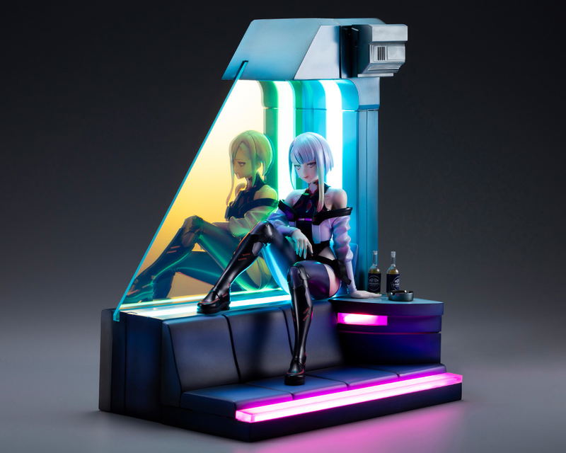 Cyberpunk Edgerunners 1/7 Scale Pre-Painted Figure: Lucy image 10