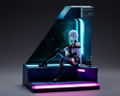 Cyberpunk Edgerunners 1/7 Scale Pre-Painted Figure: Lucy thumbnail 11