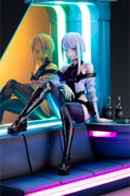 Cyberpunk Edgerunners 1/7 Scale Pre-Painted Figure: Lucy thumbnail 12