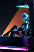 Cyberpunk Edgerunners 1/7 Scale Pre-Painted Figure: Lucy thumbnail 14