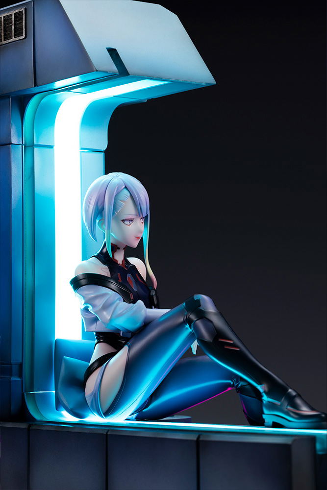 Cyberpunk Edgerunners 1/7 Scale Pre-Painted Figure: Lucy image 16
