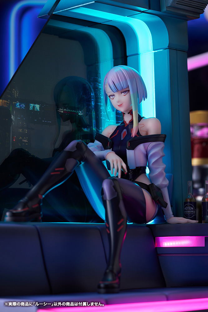 Cyberpunk Edgerunners 1/7 Scale Pre-Painted Figure: Lucy image 18