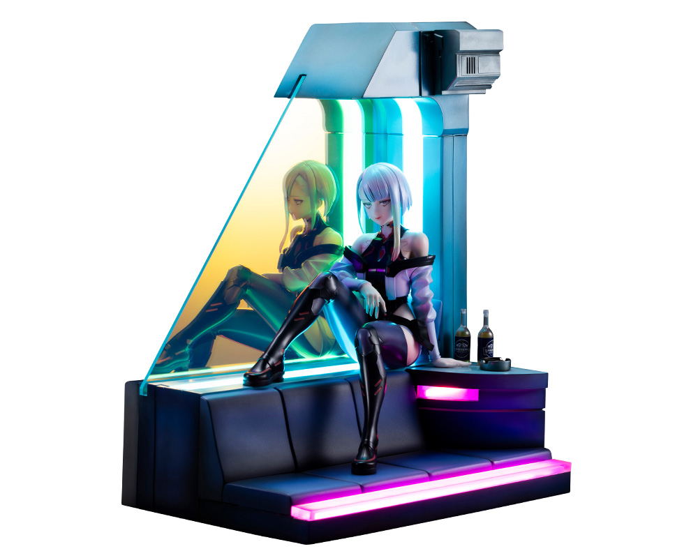 Cyberpunk Edgerunners 1/7 Scale Pre-Painted Figure: Lucy