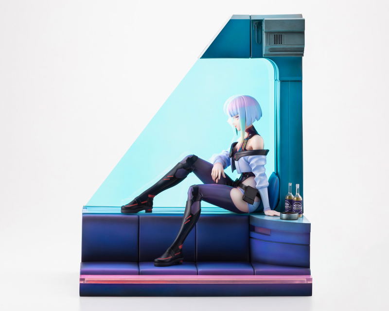 Cyberpunk Edgerunners 1/7 Scale Pre-Painted Figure: Lucy image 4