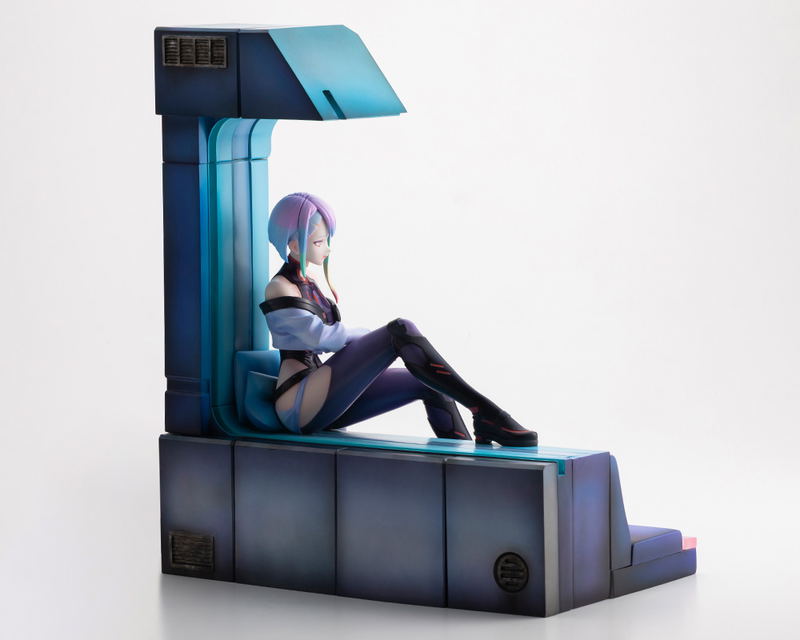 Cyberpunk Edgerunners 1/7 Scale Pre-Painted Figure: Lucy image 5
