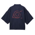 Naruto Shippuden - Konoha Jinbei (Navy | Size L) (XL-XXL) thumbnail 2