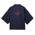 Naruto Shippuden - Uchiha Jinbei (Navy | Size M) (M-L) thumbnail 2