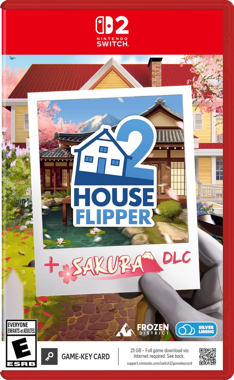 House Flipper 2 <span class="ext" style="background-color: #ff8c00; color: #FFFFFF;">Game Key Cart</span> image 1
