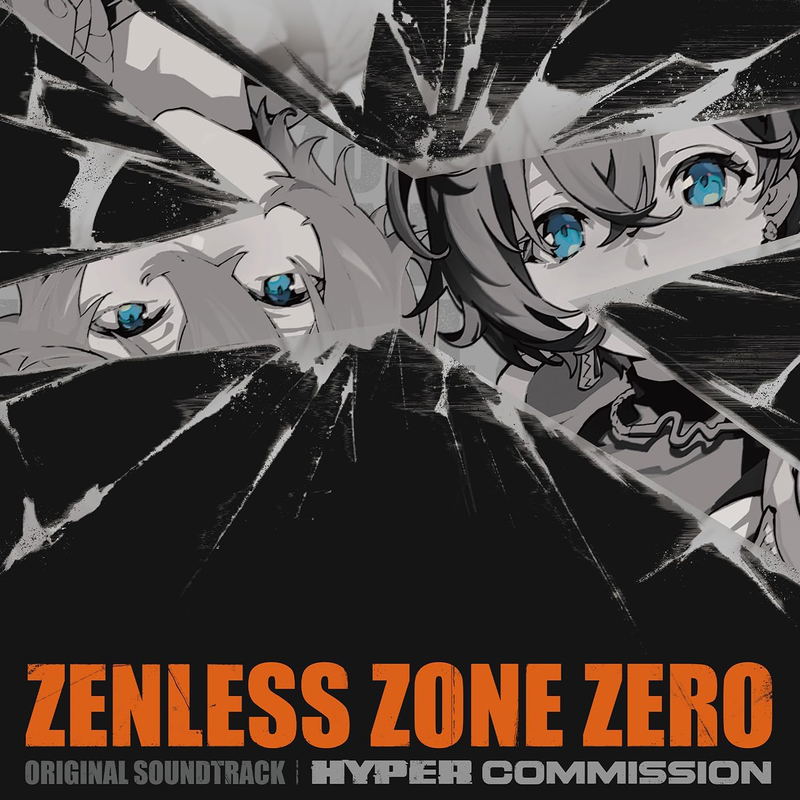 Zenless Zone Zero Original Soundtrack [2LP Limited Edition] (Vinyl) image 1