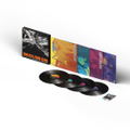 Zenless Zone Zero Original Soundtrack [Deluxe X4LP Boxset] (Black Vinyl) thumbnail 2