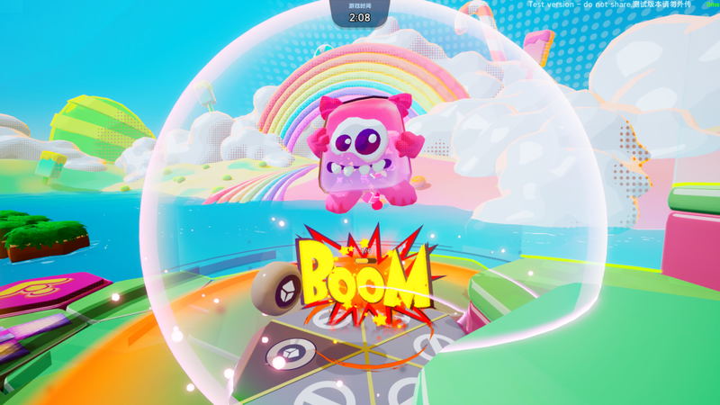 Jelly Bubble <span class="ext" style="background-color: #2a475e; color: #FFFFFF;">STEAM</span> <span class="ext ext_digital">digital</span> image 2