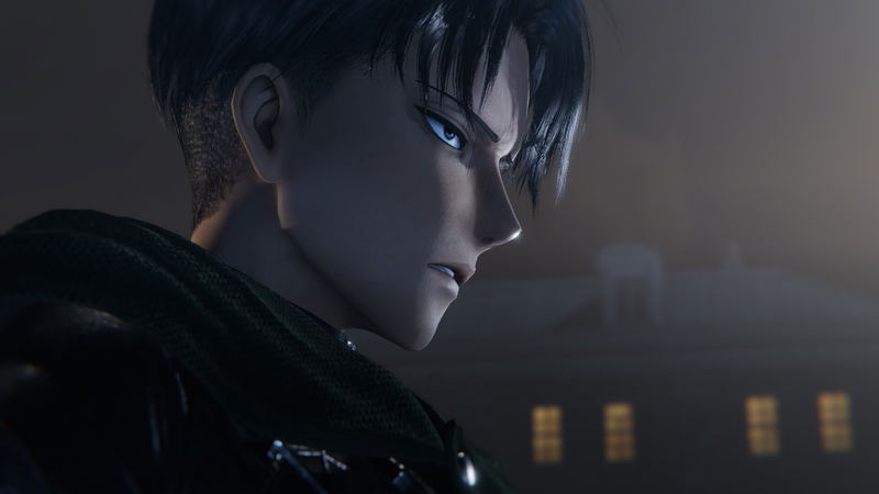 Attack on Titan 3 - AOT 3 <span class="ext" style="background-color: #2a475e; color: #FFFFFF;">STEAM</span> <span class="ext ext_digital">digital</span> image 4