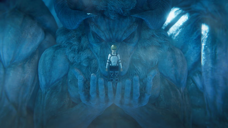 Attack on Titan 3 - AOT 3 <span class="ext" style="background-color: #2a475e; color: #FFFFFF;">STEAM</span> <span class="ext ext_digital">digital</span> image 7