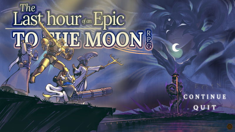 The Last Hour of an Epic To The Moon RPG <span class="ext" style="background-color: #2a475e; color: #FFFFFF;">STEAM</span> <span class="ext ext_digital">digital</span> image 13