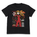 Evangelion - Eva Unit-02 Pilot Asuka T-shirt (Black | Size S) thumbnail 1