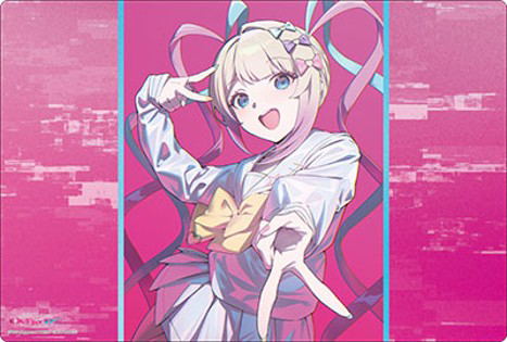 Bushiroad Rubber Mat Collection V2 Vol. 2138 Needy Steamer Overload KAngel image 1