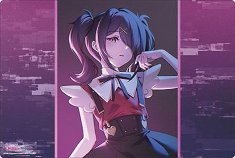 Bushiroad Rubber Mat Collection V2 Vol. 2139 Needy Steamer Overload Ame-chan image 1