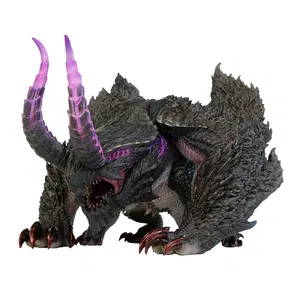 Capcom Figure Builder Soft Vinyl Model Monster Hunter: Gore Magala