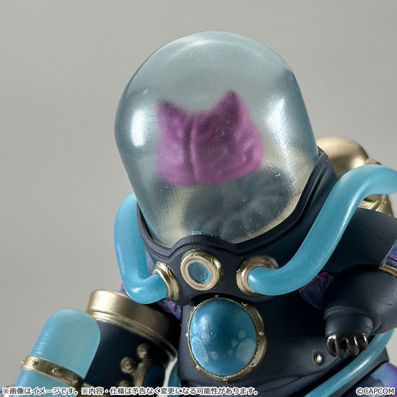 Capcom Figure Builder Monster Hunter Standard Model Plus Palico Collection Vol. 1 (Set of 4 Pieces) image 13
