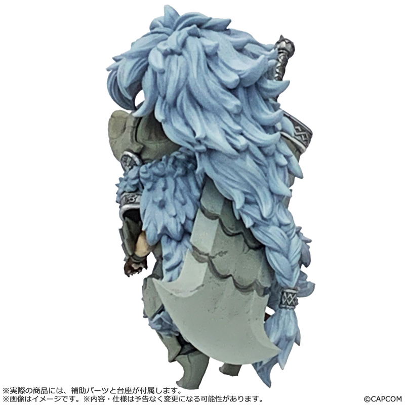 Capcom Figure Builder Monster Hunter Standard Model Plus Palico Collection Vol. 1 (Set of 4 Pieces) image 7